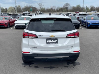 2022 Chevrolet Equinox Premier SUNROOF / HEATED SEATS / ONE OWNER