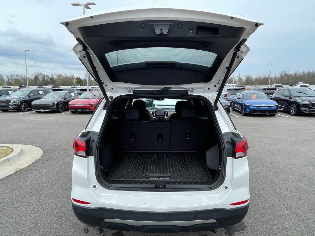 2022 Chevrolet Equinox Premier SUNROOF / HEATED SEATS / ONE OWNER