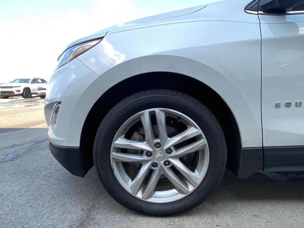2018 Chevrolet Equinox Premier