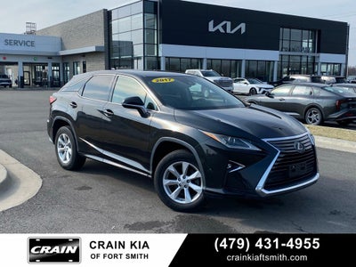 2017 Lexus RX 350