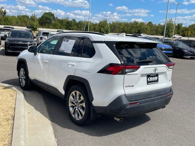 2020 Toyota RAV4 XLE Premium