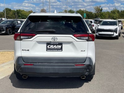 2020 Toyota RAV4 XLE Premium