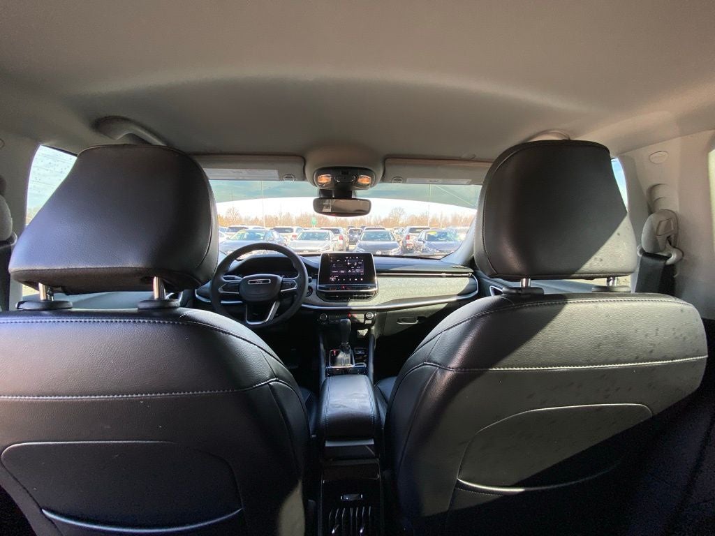 2022 Jeep Compass Latitude ONE OWNER