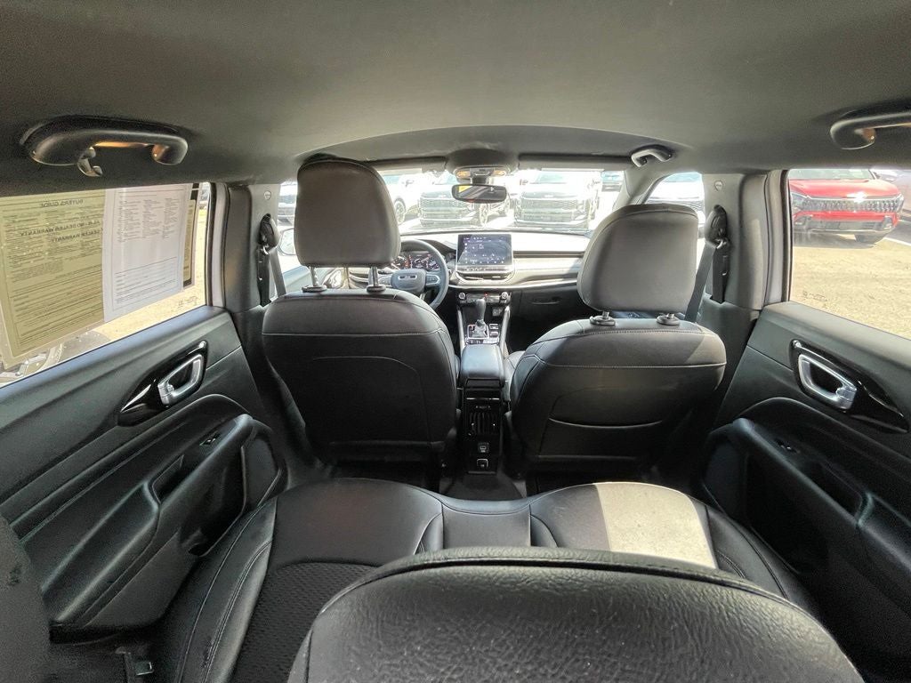 2025 Jeep Compass Latitude 4X4 / HEATED SEATS / ONE OWNER