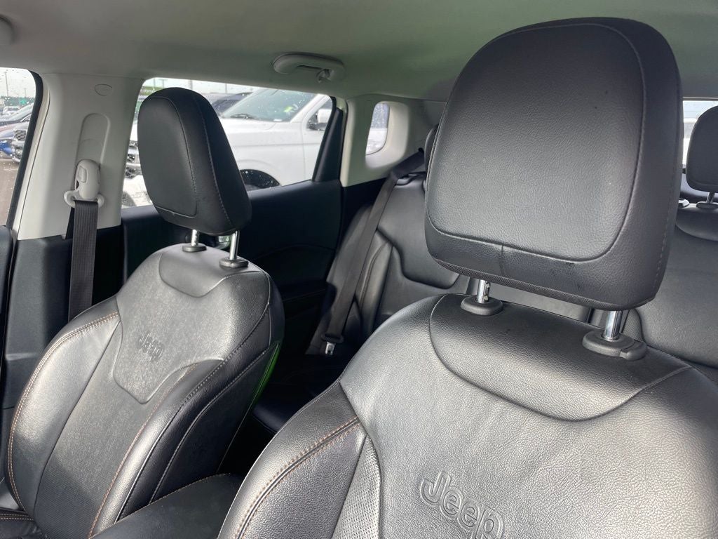 2021 Jeep Compass Limited HEATED SEATS / HEATED STEERING WHEEL