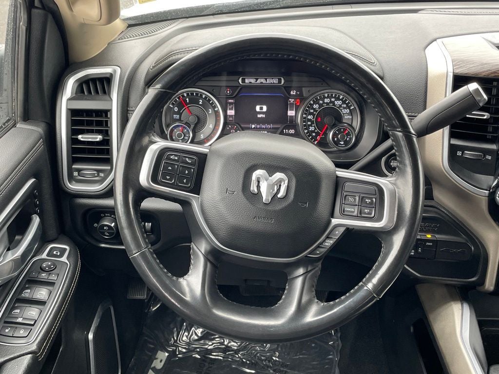 2020 RAM 3500 Laramie HEATED SEATS / 4X4 / NAV