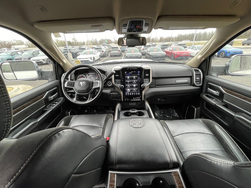 2020 RAM 3500 Laramie HEATED SEATS / 4X4 / NAV