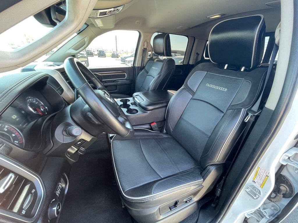 2024 RAM 2500 Laramie 4X4 / NAV / HEATED SEATS