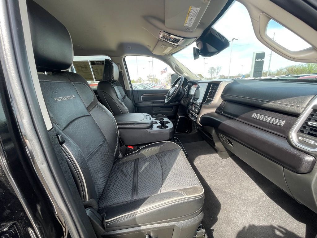 2024 RAM 2500 Laramie 4X4 / ONE OWNER / HEATED SEATS