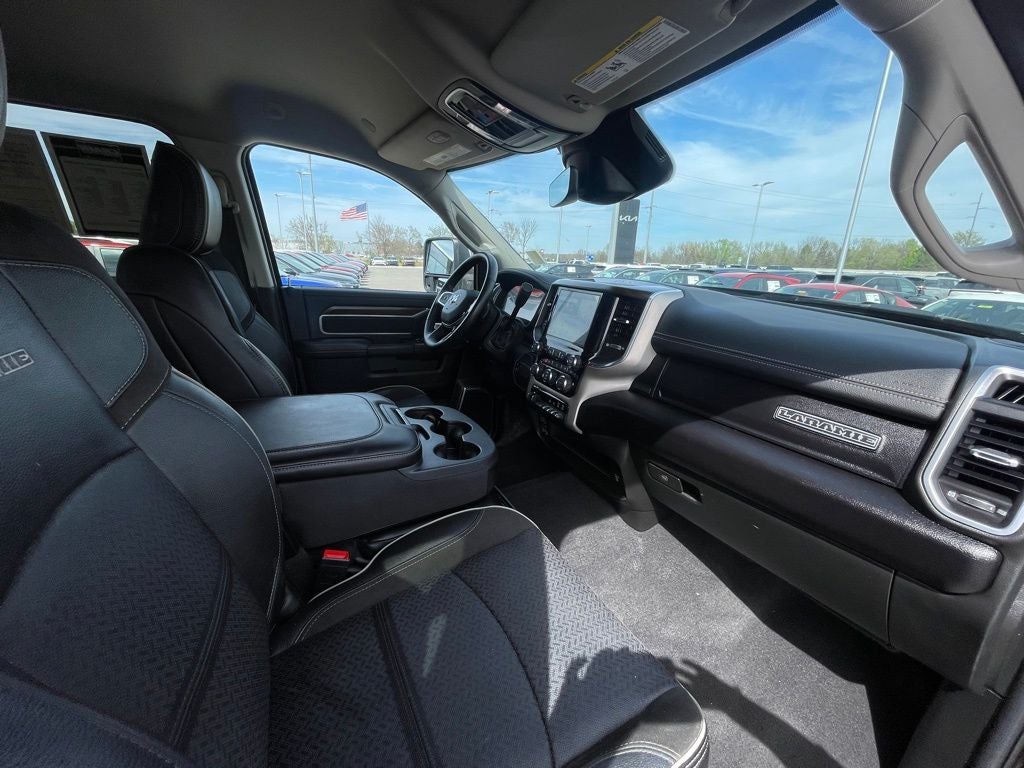 2024 RAM 2500 Laramie 4X4 / ONE OWNER / HEATED SEATS