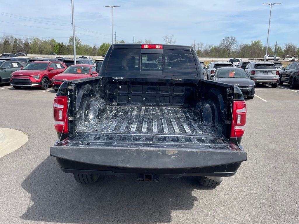 2024 RAM 2500 Laramie 4X4 / ONE OWNER / HEATED SEATS