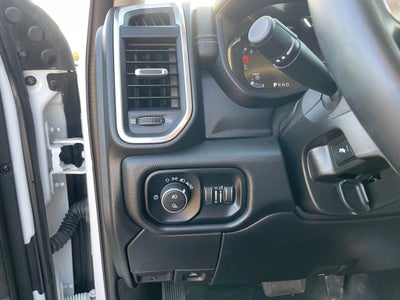 2024 RAM 2500 Laramie 4X4 / ONE OWNER / HEATED SEATS