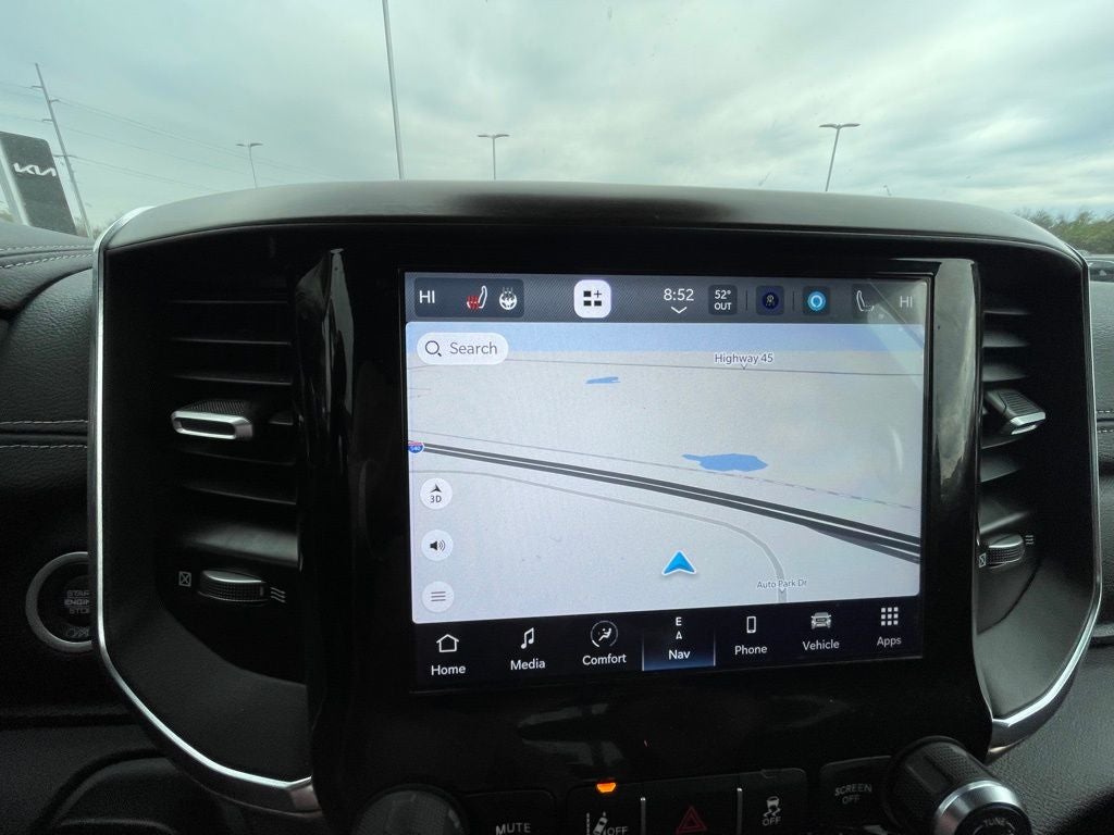 2024 RAM 2500 Laramie 4X4 / ONE OWNER / HEATED SEATS