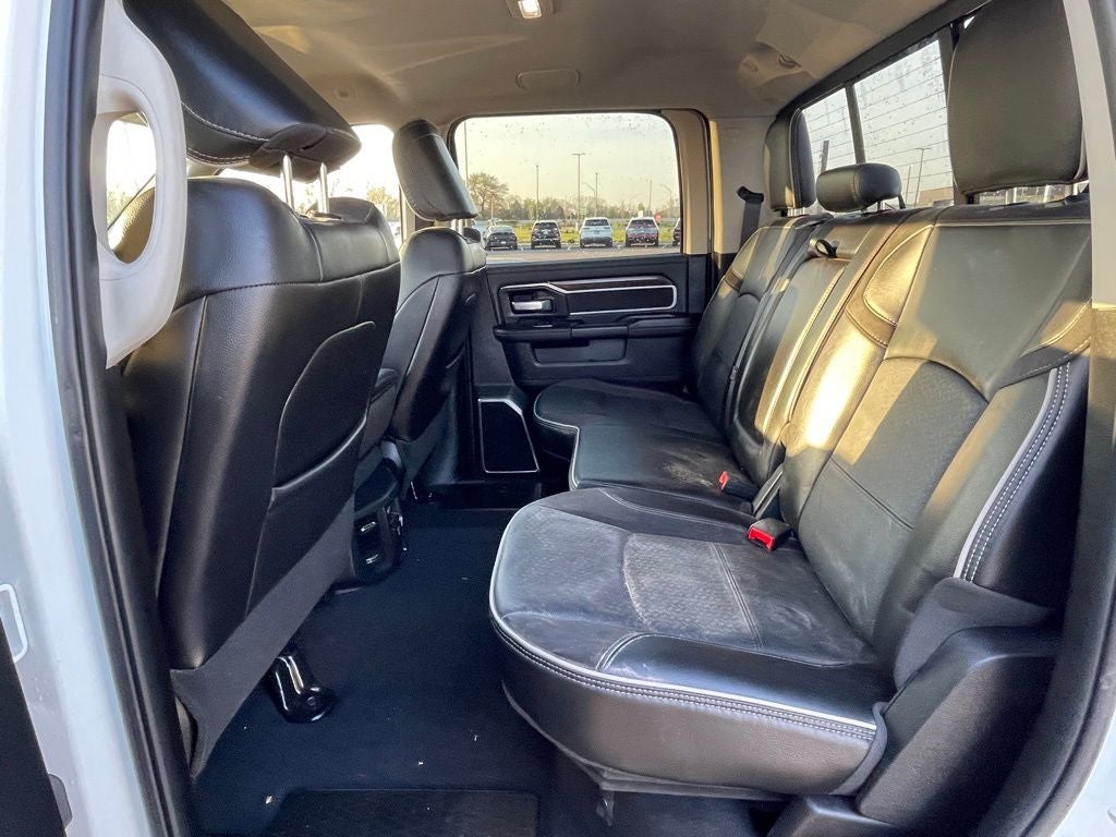 2024 RAM 2500 Laramie 4X4 / ONE OWNER / HEATED SEATS