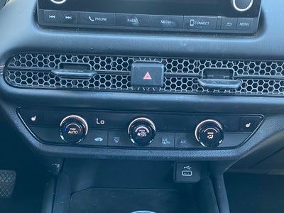 2024 Honda HR-V Sport HEATED SEATS / ONE OWNER