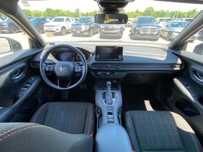 2024 Honda HR-V Sport HEATED SEATS / ONE OWNER