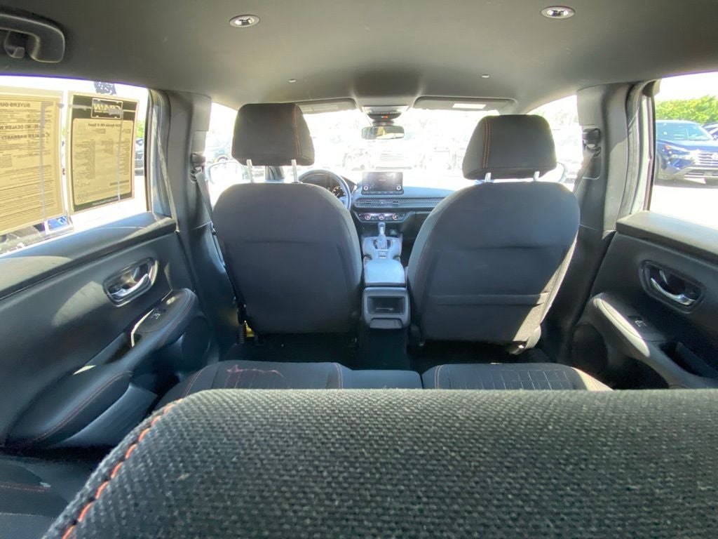 2024 Honda HR-V Sport HEATED SEATS / ONE OWNER