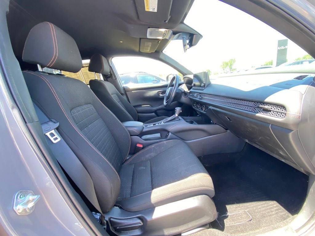 2024 Honda HR-V Sport HEATED SEATS / ONE OWNER