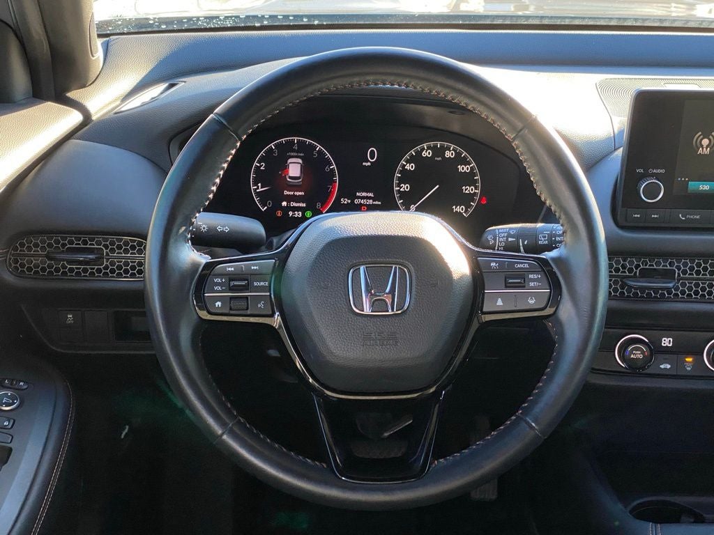 2023 Honda HR-V Sport ONE OWNER / HEATED SEATS