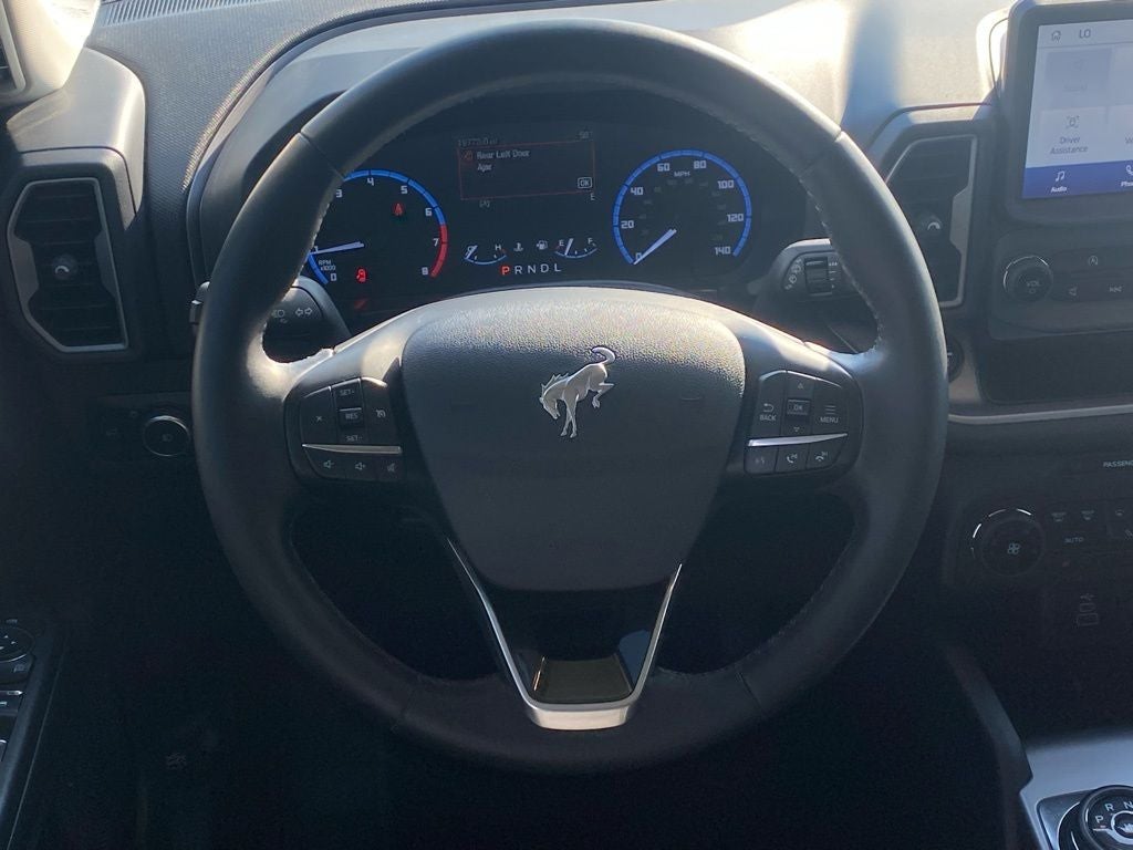 2024 Ford Bronco Sport Big Bend 4X4 / ONE OWNER