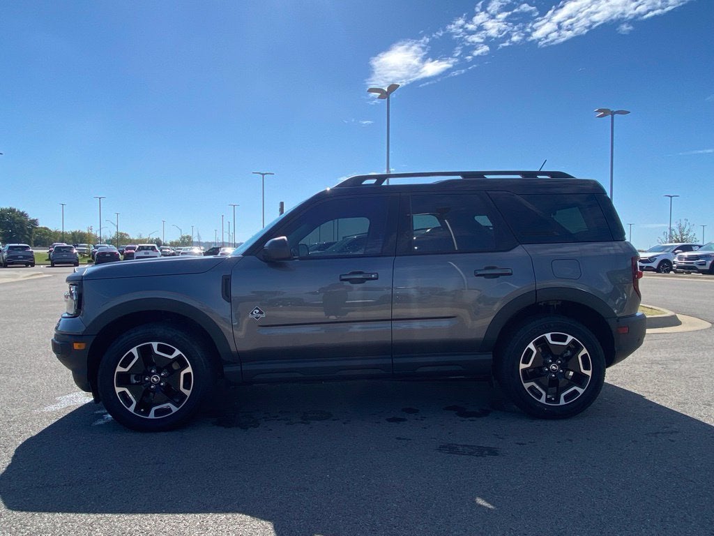 2023 Ford Bronco Sport Outer Banks 4X4 / HEATED SEATS / TECH PACKAGE