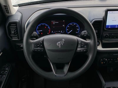 2023 Ford Bronco Sport Heritage