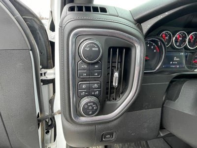 2021 Chevrolet Silverado 1500 LT Trail Boss 4X4 / ONE OWNER