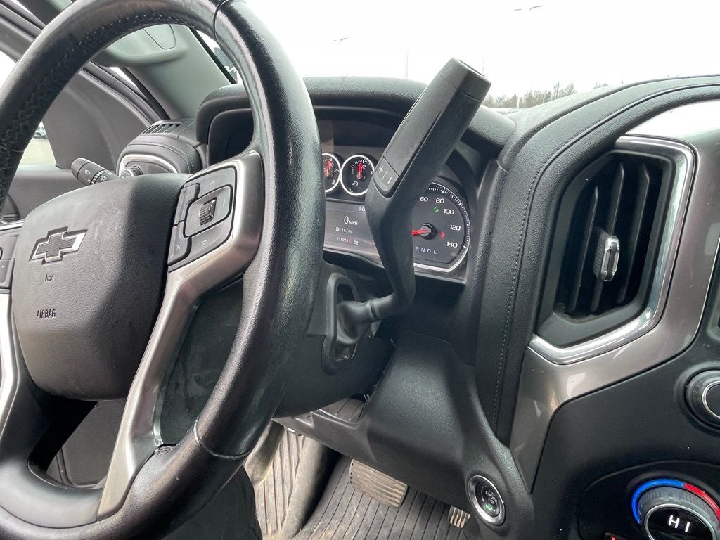 2021 Chevrolet Silverado 1500 LT Trail Boss 4X4 / ONE OWNER