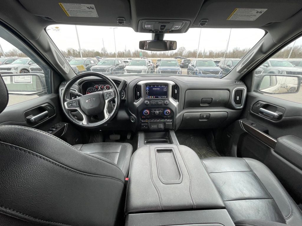 2021 Chevrolet Silverado 1500 LT Trail Boss 4X4 / ONE OWNER