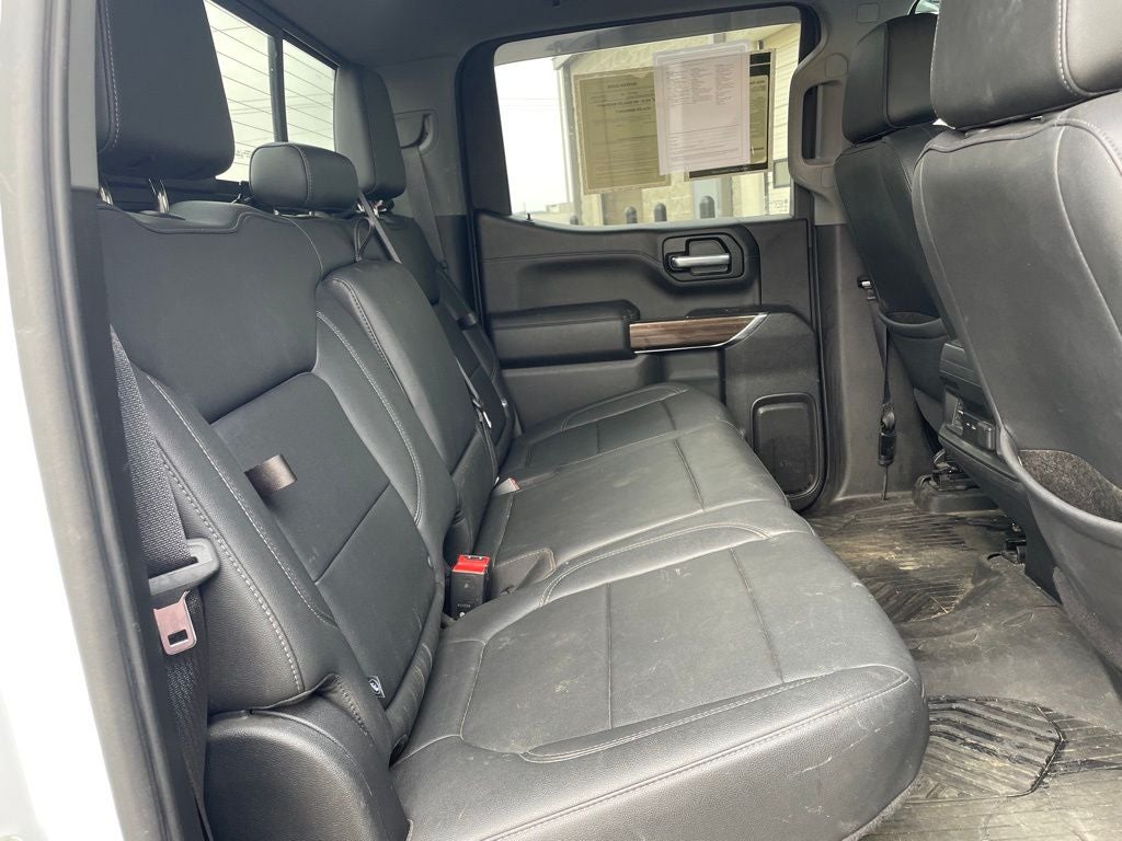 2021 Chevrolet Silverado 1500 LT Trail Boss 4X4 / ONE OWNER