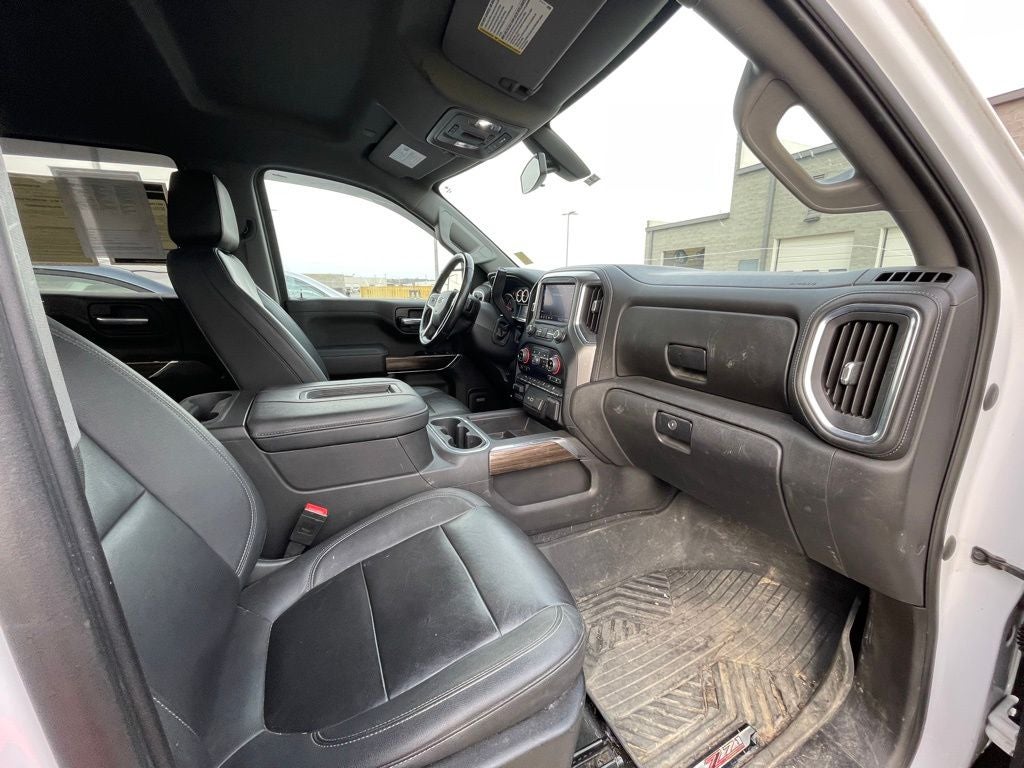 2021 Chevrolet Silverado 1500 LT Trail Boss 4X4 / ONE OWNER