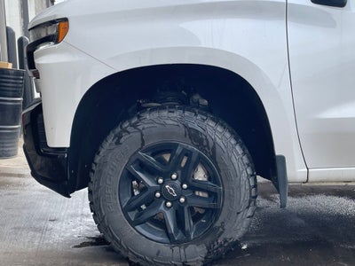 2021 Chevrolet Silverado 1500 LT Trail Boss 4X4 / ONE OWNER