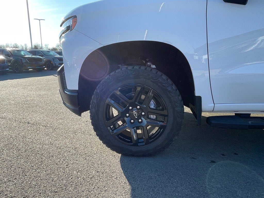 2021 Chevrolet Silverado 1500 LT Trail Boss 4X4 / HEATED SEATS