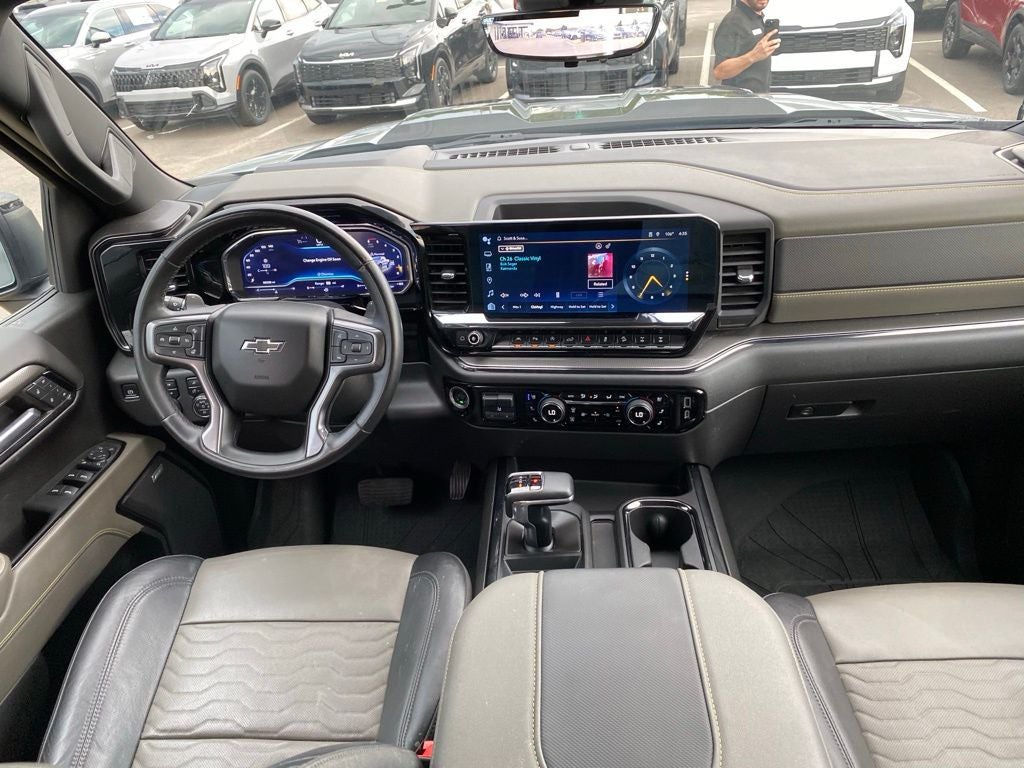 2024 Chevrolet Silverado 1500 ZR2