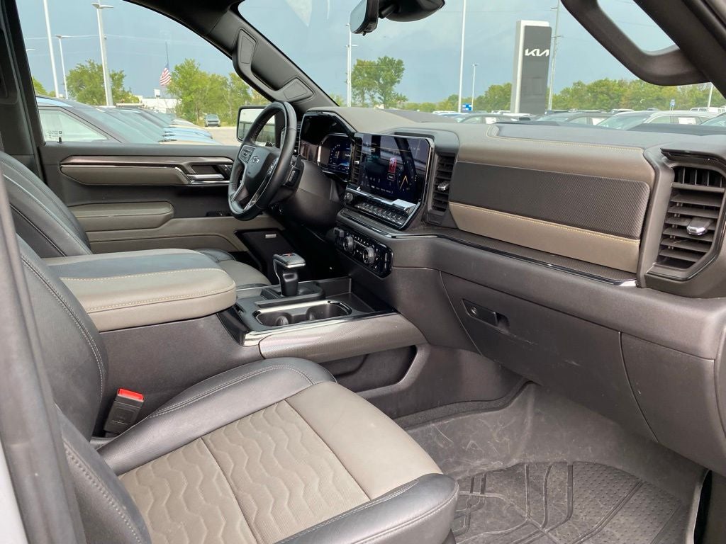 2024 Chevrolet Silverado 1500 ZR2