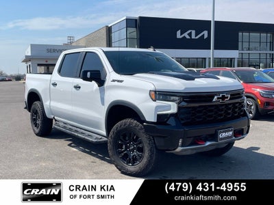 2024 Chevrolet Silverado 1500 ZR2 4X4 / HEATED SEATS / HUD