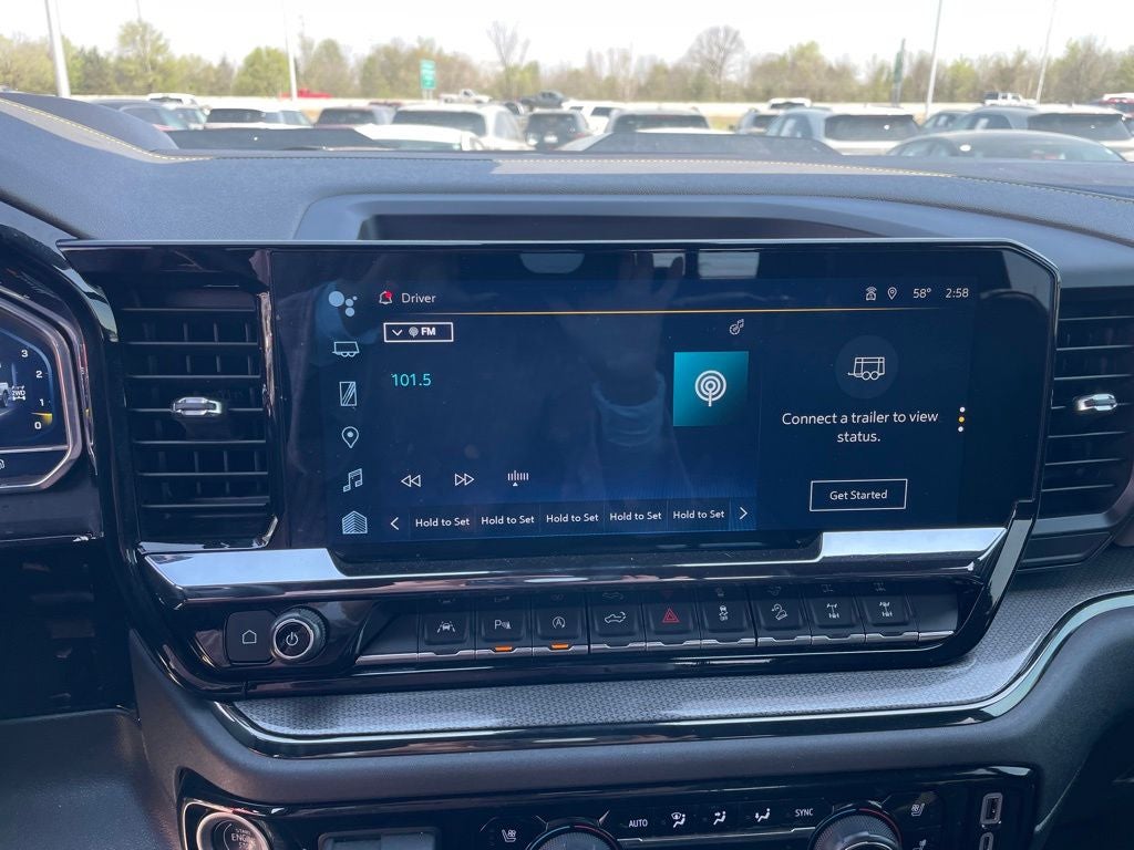 2024 Chevrolet Silverado 1500 ZR2 4X4 / HEATED SEATS / HUD