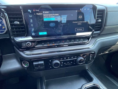 2024 Chevrolet Silverado 1500 ZR2 4X4 / HEATED SEATS / HUD