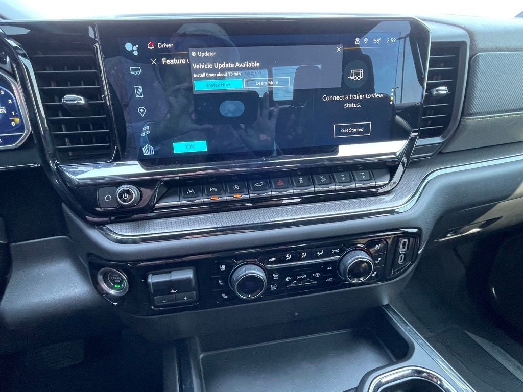 2024 Chevrolet Silverado 1500 ZR2 4X4 / HEATED SEATS / HUD