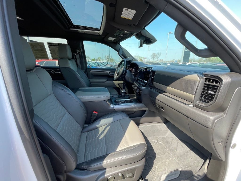 2024 Chevrolet Silverado 1500 ZR2 4X4 / HEATED SEATS / HUD