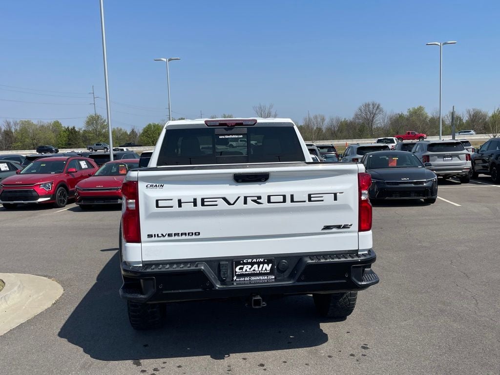 2024 Chevrolet Silverado 1500 ZR2 4X4 / HEATED SEATS / HUD