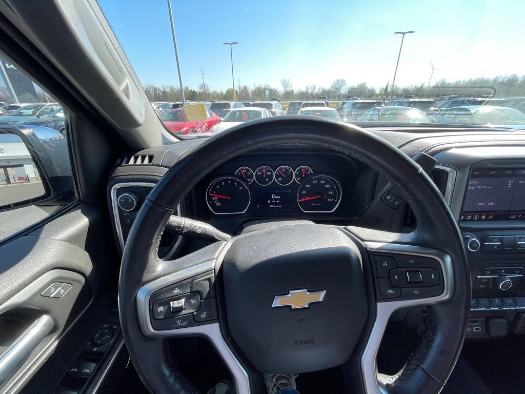 2019 Chevrolet Silverado 1500 LT 4X4 / HEATED SEATS / CLEAN CARFAX