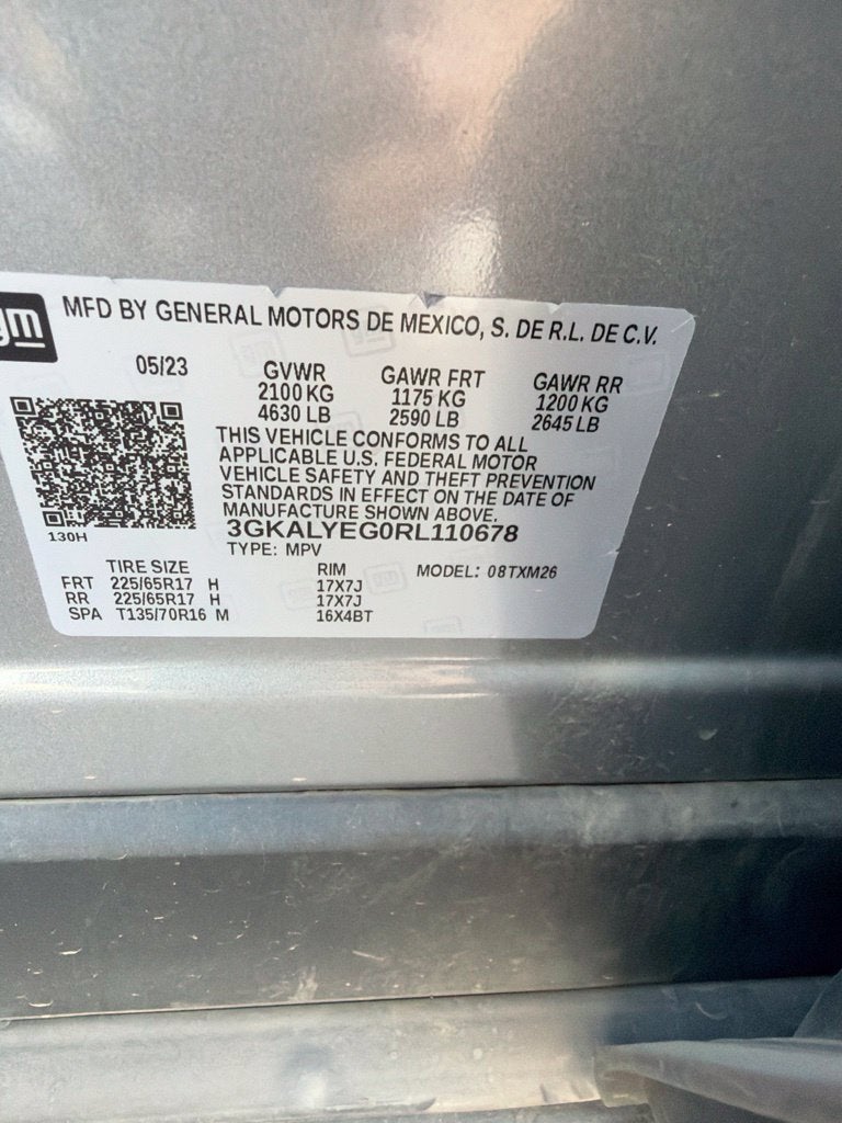 2024 GMC Terrain AT4 HEATED SEATS / AWD / ONE OWNER