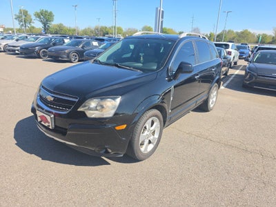 2015 Chevrolet Captiva Sport LTZ