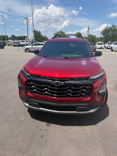2026 Chevrolet Equinox LT ONE OWNER / HEATED SEATS
