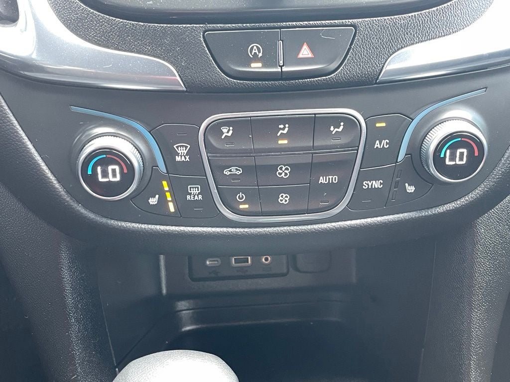 2022 Chevrolet Equinox LT ONE OWNER