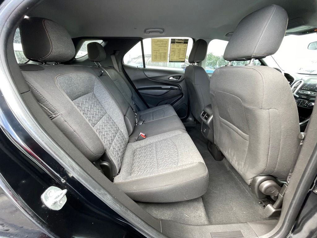 2022 Chevrolet Equinox LT ONE OWNER