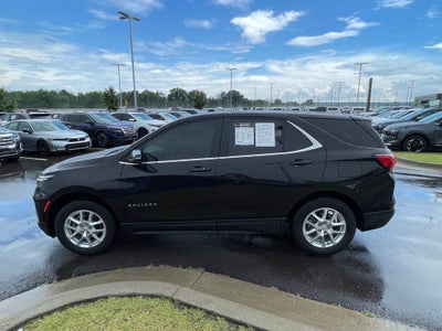 2022 Chevrolet Equinox LT ONE OWNER