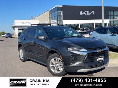 2019 Chevrolet Blazer Base 1LT / HEATED SEATS / POWER LIFT GATE