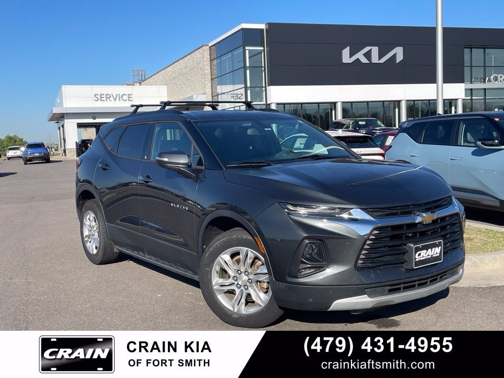 2019 Chevrolet Blazer Base 1LT / HEATED SEATS / POWER LIFT GATE